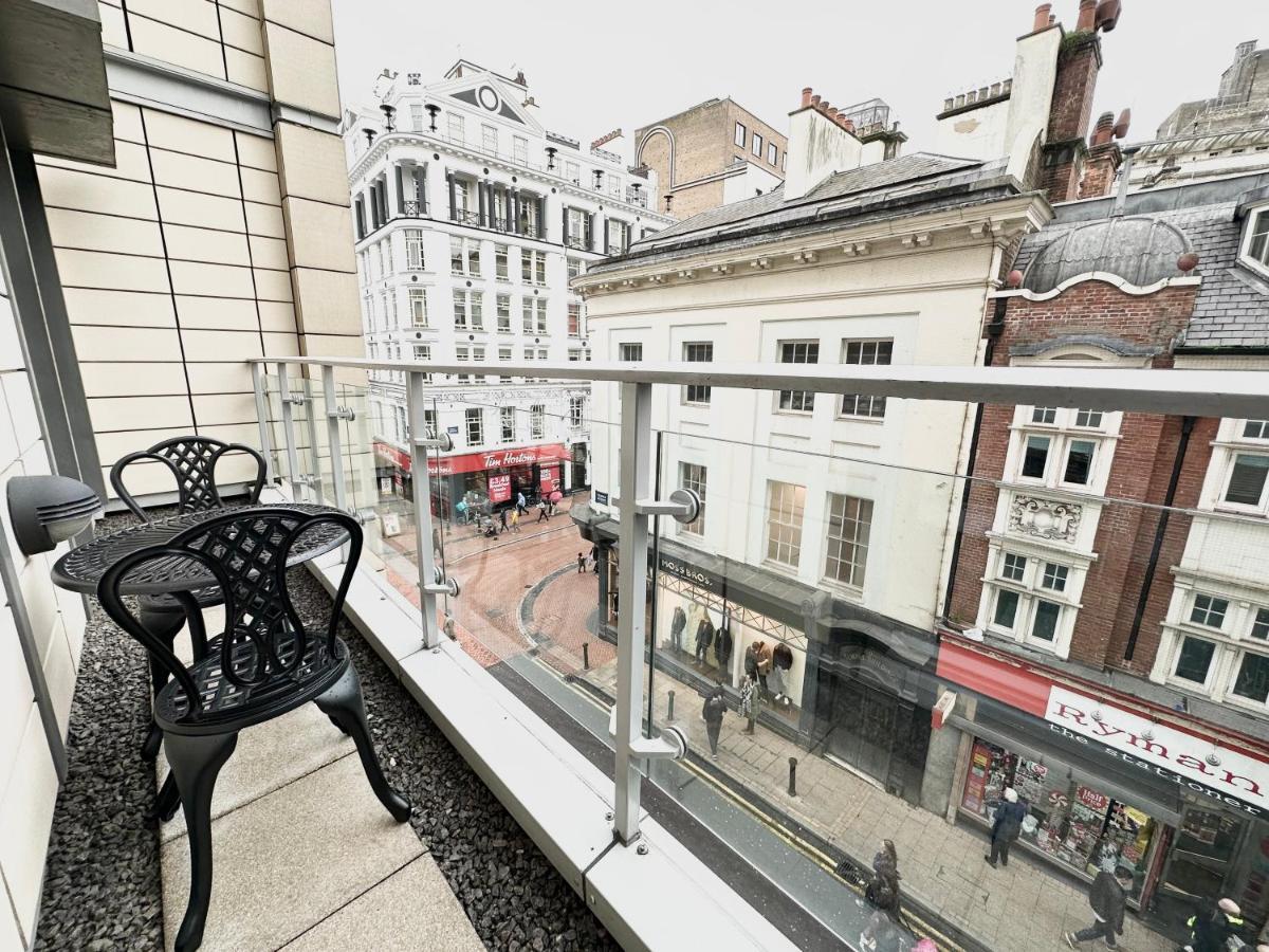 The Temple House Balcony Suite Birmingham Dış mekan fotoğraf