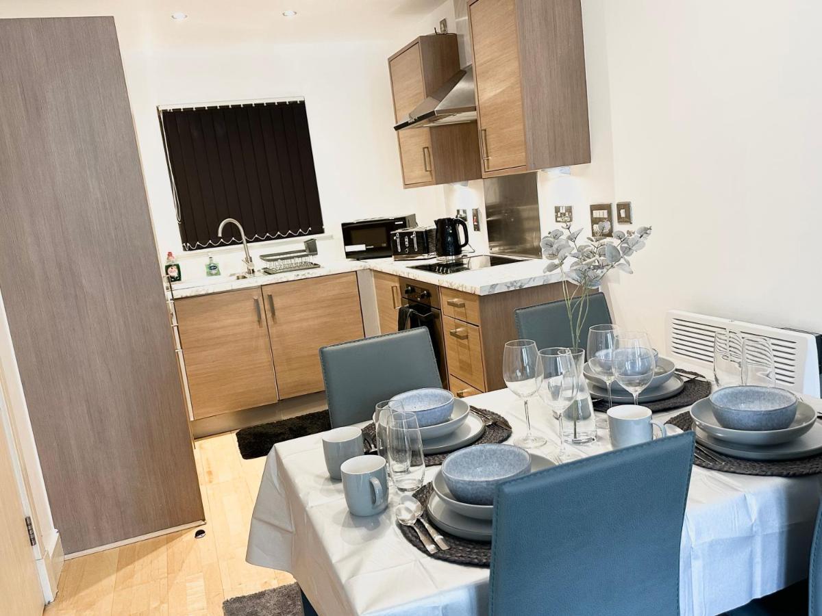The Temple House Balcony Suite Birmingham Dış mekan fotoğraf