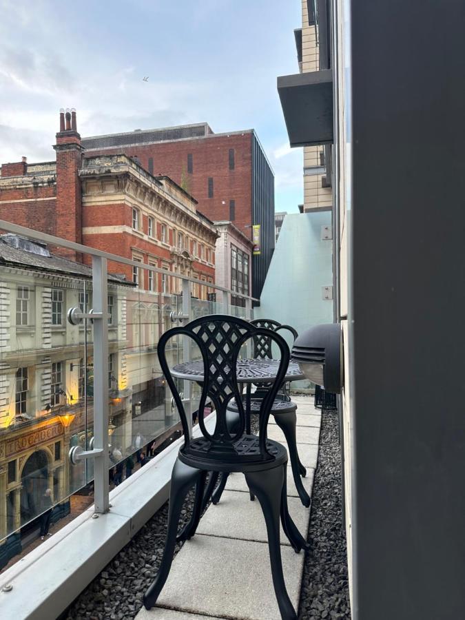 The Temple House Balcony Suite Birmingham Dış mekan fotoğraf