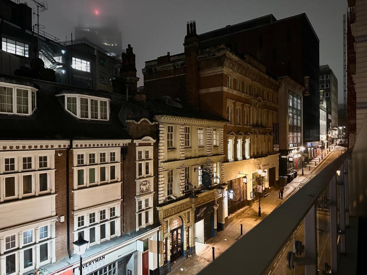 The Temple House Balcony Suite Birmingham Dış mekan fotoğraf